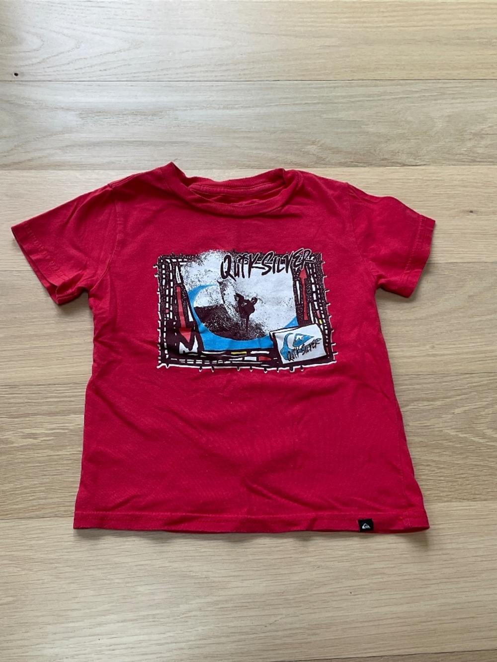 Quiksilver Boy Shirt